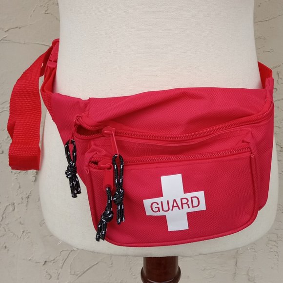 Lifeguard Fanny Pack - Picture 1 of 6